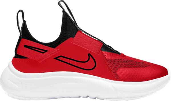ʥ å/˥ ˥󥰥塼 Nike Kids' Preschool Flex Plus Running Shoes - Red/Black