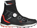 アディダス メンズ ランニングシューズ adidas Men's Terrex Agravic Tech Pro Trail Running Shoes - B...