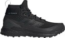 アディダス メンズ ハイキングシューズ adidas Men s Terrex Free Hiker Gore-Tex Hiking Shoes - Black