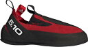 AfB_X Y nCLOV[Y adidas Men's Five Ten NIAD Moccasym Climbing Shoes - Power Red