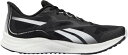 リーボック メンズ ランニングシューズ Reebok Men's Floatride Energy 3.0 Running Shoes - Black/Whit...