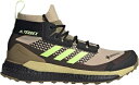 AfB_X Y nCLOV[Y adidas Men's Terrex Free Hiker Gore-Tex Hiking Shoes - Savannah