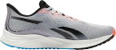 リーボック メンズ ランニングシューズ Reebok Men's Floatride Energy 3.0 Running Shoes - Grey/Orang...