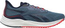 リーボック メンズ ランニングシューズ Reebok Men's Floatride Energy 3.0 Running Shoes - Blue/Navy/...