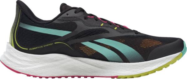 リーボック メンズ ランニングシューズ Reebok Men's Floatride Energy 3.0 Running Shoes - Black/Mint