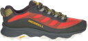  Y nCLOV[Y Merrell Men's Moab Speed Hiking Shoe - Tangerine