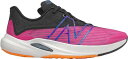 ニューバランス メンズ ランニングシューズ New Balance Men's 860 V11 Running Shoes - Black/Pink/Black