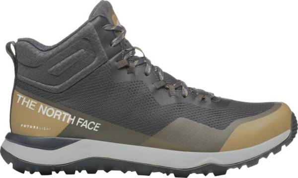 ノースフェイス メンズ ブーツ The North Face Men's Activist Mid Futurelight Hiking Boots - Asphalt Grey