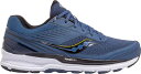 TbJj[ Y jOV[Y Saucony Men's Echelon 8 Running Shoes - Storm Black