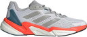 アディダス メンズ ランニングシューズ adidas Men's Run X9000 L3 Running Shoes - WHITE/HALO