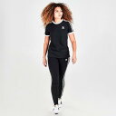 アディダス レディース レギンス Women 039 s Adidas Originals Adicolor Classics 3-Stripes Tights - Black