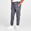 AfB_X LbY WK[pc Boys' Adidas Originals Camo 3-Stripes Mix Material Jogger Pants - Grey/Camo