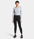 ノースフェイス レディース レギンス The North Face Women’s Paramount Hybrid High-Rise Tight - TNF...