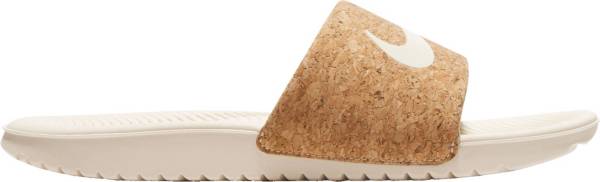 ナイキ キッズ サンダル Nike Kids' Kawa SE 2 Slides - Pearl White