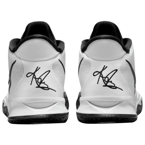 �ʥ��� ��� �Хå��� Nike Kyrie 7 - White/Black/White