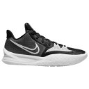 iCL Y obV Nike Kyrie Low 4 - Black/White/Black