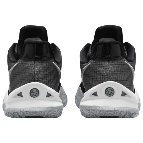 �ʥ��� ��� �Хå��� Nike Kyrie Low 4 - Black/White/Wolf Grey