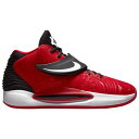 iCL Y obV Nike KD14 - University Red Black White