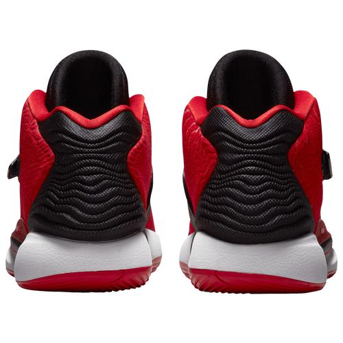 ナイキ メンズ バッシュ Nike KD14 - University Red/Black/White 3