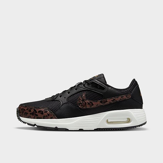 Rakuten - ナイキ レディース スニーカー Women's Nike Air Max SC SE Casual Shoes - Black/Sail/Metallic Gold/Archaeo Brown