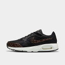 iCL fB[X Xj[J[ Women's Nike Air Max SC SE Casual Shoes - Black/Sail/Metallic Gold/Archaeo Brown