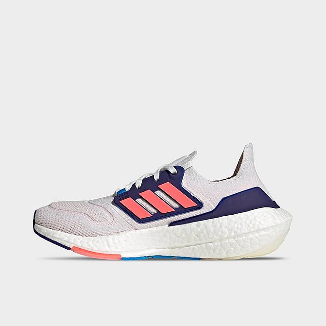 アディダス レディース ランキングシューズ Women 039 s Adidas Ultraboost 22 Running Shoes - Crystal White/Turbo/Legacy Indigo