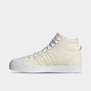 アディダス レディース スニーカー Women's Adidas Neo Bravada Mid Casual Shoes - Wonder White/Won...