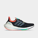 アディダス レディース ランキングシューズ Women 039 s Adidas Ultraboost 22 Running Shoes - Core Black/Sky Rush/Turbo