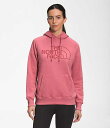 m[XtFCX fB[X p[J[ Womenfs Half Dome Pullover Hoodie - Slate Rose