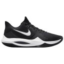 iCL Y obV Nike Precision V - Black/Anthracite/White