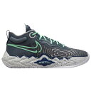 iCL Y obV Nike Air Zoom G.T. Run - Armory Slate/Green Glow/Blue Void