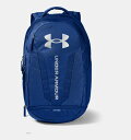 A_[A[}[ Y obNpbN bNTbN Under Armour UA Hustle 5.0 Backpack - Royal/Mod Gray