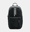 A_[A[}[ Y obNpbN bNTbN Under Armour UA Gametime Backpack - Black/White