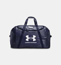 A_[A[}[ Y _btobO Under Armour UA Hockey Equipment Bag - Midnight Navy/White