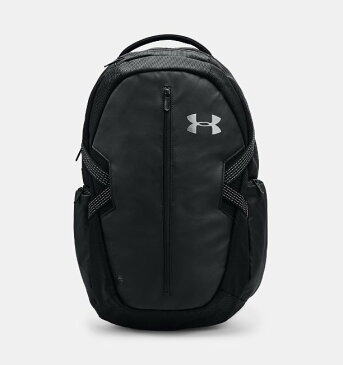 アンダーアーマー メンズ バックパック リュックサック Under Armour UA Triumph Backpack - Black