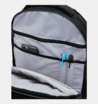 アンダーアーマー メンズ バックパック リュックサック Under Armour UA Triumph Backpack - Black