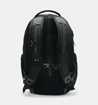 アンダーアーマー メンズ バックパック リュックサック Under Armour UA Triumph Backpack - Black