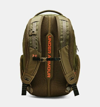 アンダーアーマー メンズ バックパック リュックサック Under Armour UA Triumph Backpack - Tent/Baroque Green