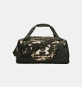 A_[A[}[ Y _btobO Under Armour UA Undeniable 5.0 MD Duffle Bag - Baroque Green/Stone