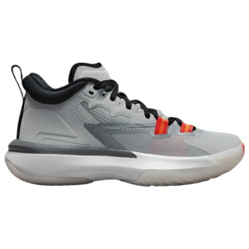 ���硼���� ���å� �Хå��� Jordan Zion 1 GS - Gray/Orange/White
