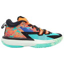 W[_ LbY obV Jordan Zion 1 GS - Cone/Black