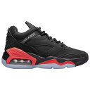 W[_ LbY obV Jordan Point Lane GS - Black/Red