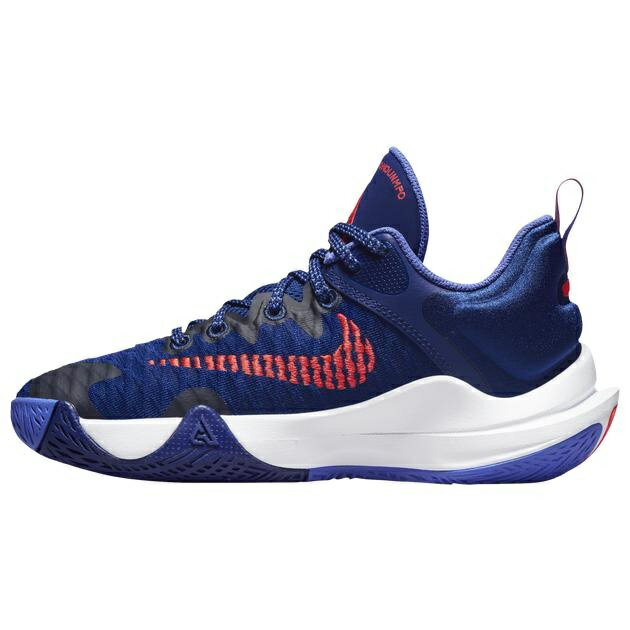 ナイキ キッズ バッシュ Nike Giannis Immortality GS - Deep Royal Blue/White