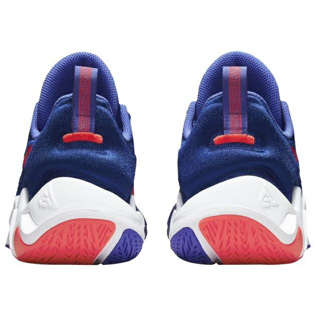 ナイキ キッズ バッシュ Nike Giannis Immortality GS - Deep Royal Blue/White