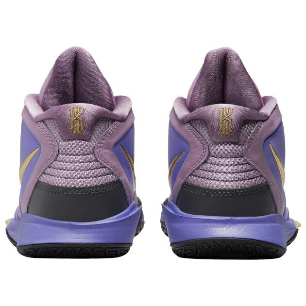 �ʥ��� ���å� �Хå��� Nike Kyrie Infinity GS - Amethyst Wave/Metallic Gold
