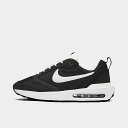 ナイキ メンズ ランニングシューズ Nike Air Max Dawn Next Nature - Black/Summit White/Metallic Si...