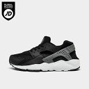 iCL LbY Xj[J[ Nike Huarache Run GS - Black/Marina/Smoke Grey/White