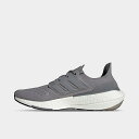 アディダス メンズ ランニングシューズ Adidas Ultraboost 22 - Grey Three/Grey Three/Core Black