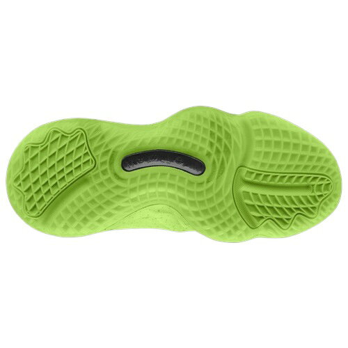 アディダス キッズ バッシュ adidas D.O.N Issue 3 - Solar Green