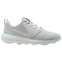 iCL fB[X StV[Y Nike Roshe G Golf Shoe - Pure Platinum/Metallic White